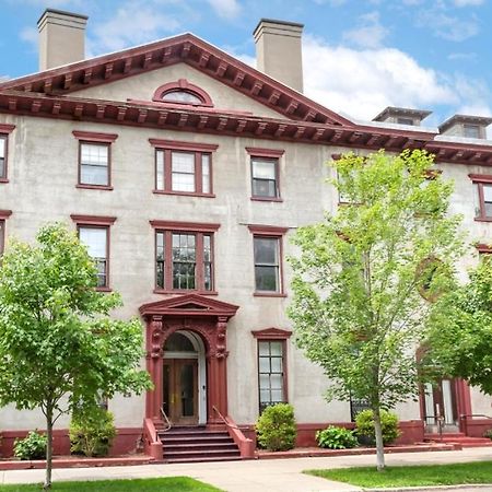 The Stockade Inn Schenectady Esterno foto